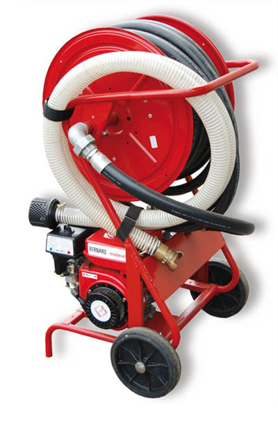 Groupe Protection Incendie Bernard GAPI 211-740 PAE